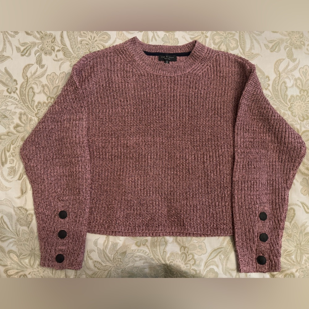 Rag & Bone sweater, XS